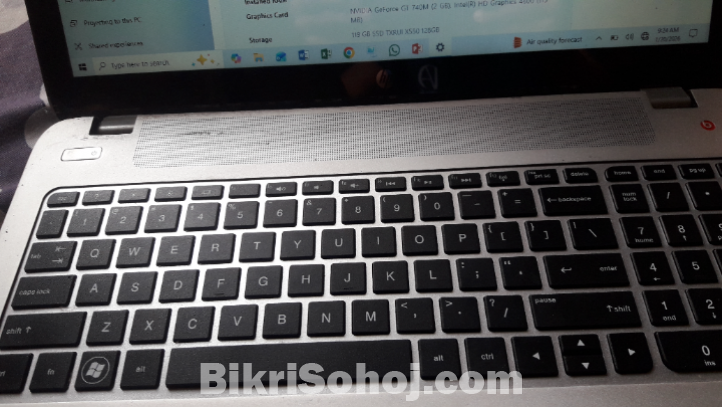 Hp cori3 4th generation